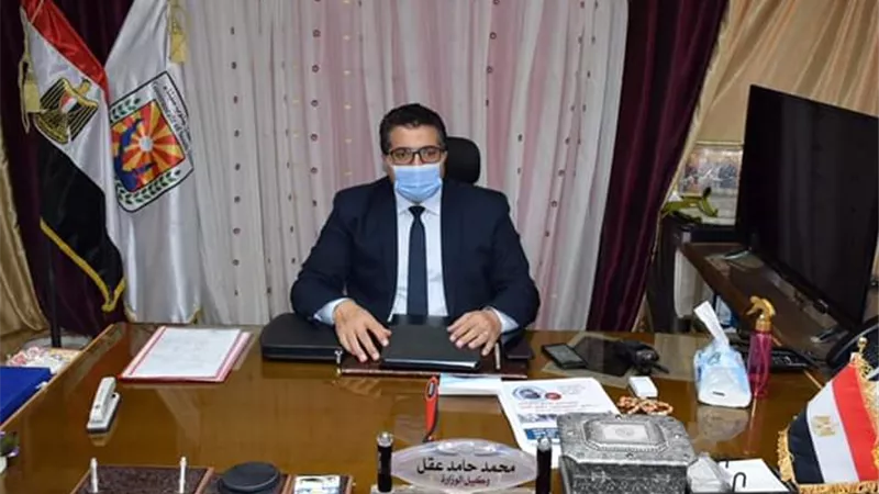 مدير تعليم جنوب سيناء : 137 طالب وطالبة أدوا اليوم امتحانات العملي للدبلومات الفنية صناعي - زراعي