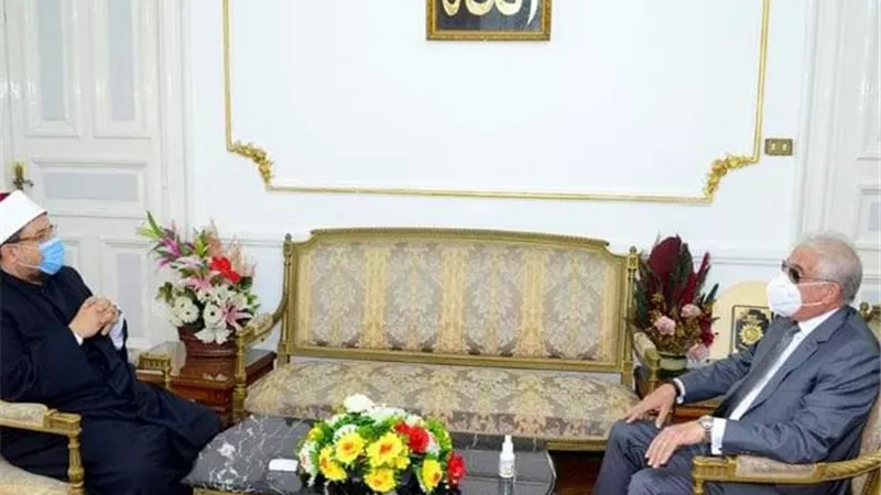 إنشاء مسجد التجلي.. بمدينة التجلي الأعظم بسانت كاترين