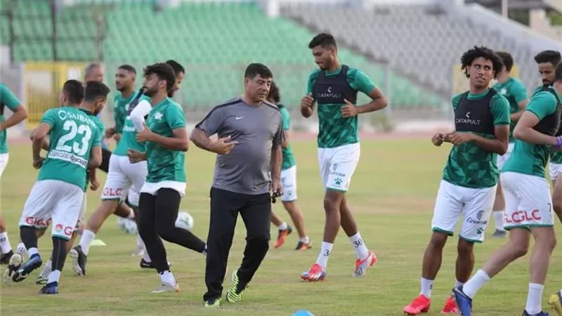 استعدادًا للدورى.. المصرى يخوض 5 وديات فى معسكر الإسكندرية