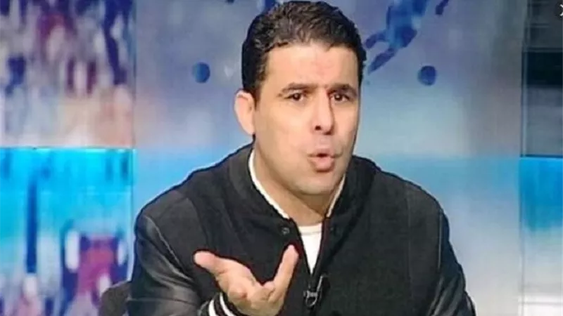 خالد الغندور يتسائل: لاعبو الزمالك بتروح قنوات اخرى لى