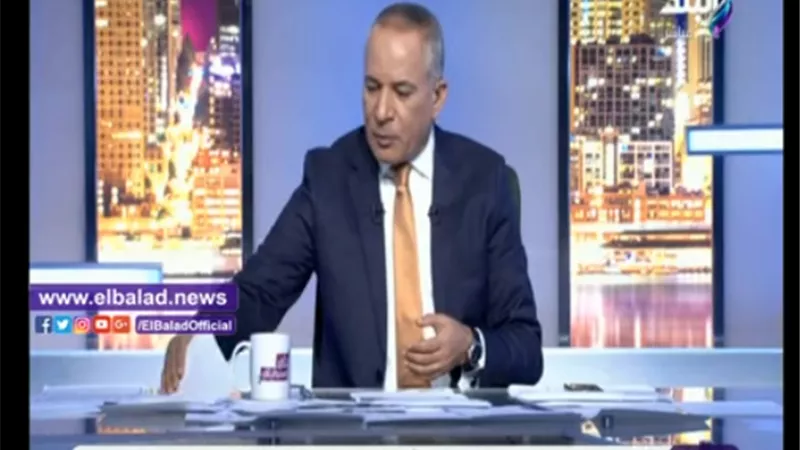 أحمد موسى يشكر رئيس الوزراء بعد توفير تعويضات لمتضرري حريق خط المازوت.. فيديو