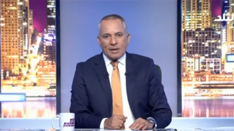 أحمد موسى: لولا خراب 2011 مكانش هيكون فيه سد إثيوبيا.. فيديو