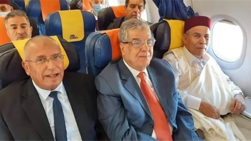 رئيس القبائل الليبية: نرفض الاحتلال التركي.. ونقول للعالم 