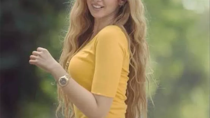 اخلاء سبيل المتحرشين بالفنانة هنا الزاهد