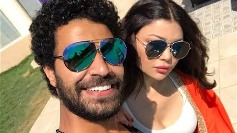 محامي محمد وزيرى : العقارات ملكه ومسجله .. وزواجه من هيفاء وهبى المحكمة على علم به