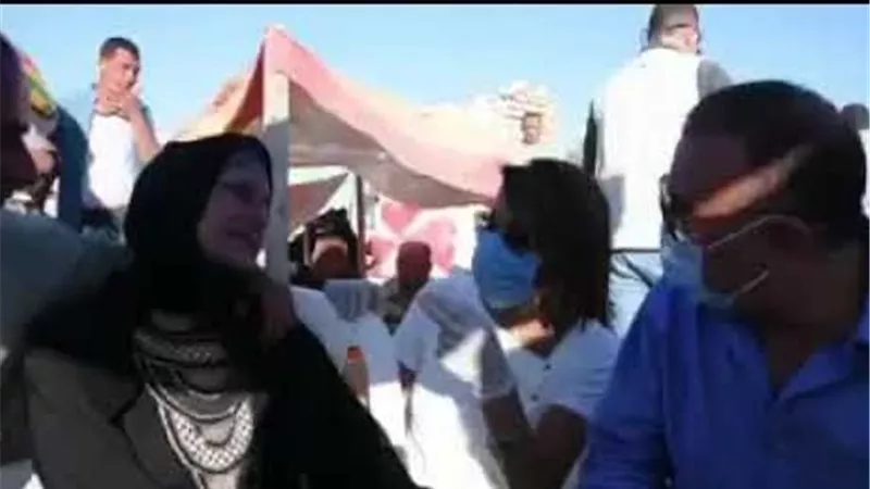 بسمة وهبة تستعرض تفاصيل الساعات الأخيرة في 