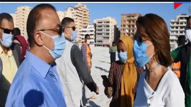 بسمة وهبة تعلق على حادث 