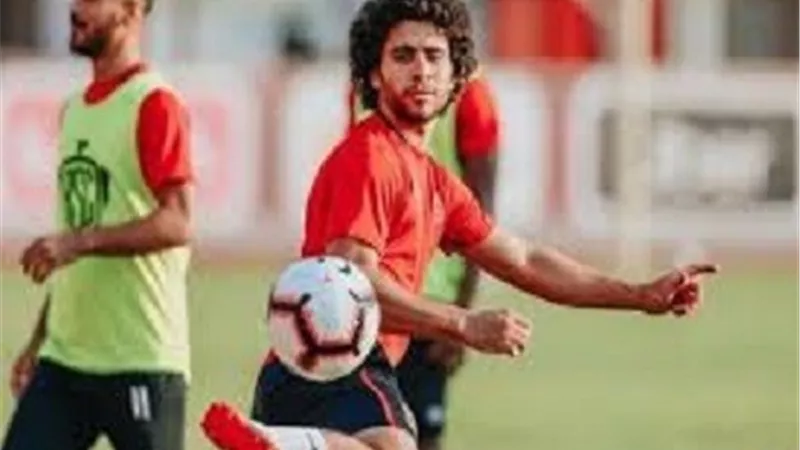 صانع العاب الاهلى يواصل تأهيله بالجيم
