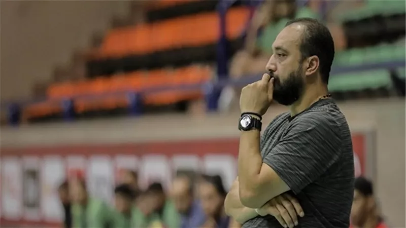 مدرب يد الاهلى للرجال: اصرار كبير من اللاعبين للفوز بالدورى