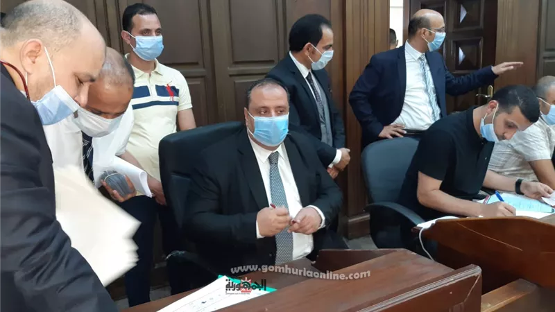 44 مرشحوا لشيوخ الأسكندريه حتى منتصف اليوم السادس