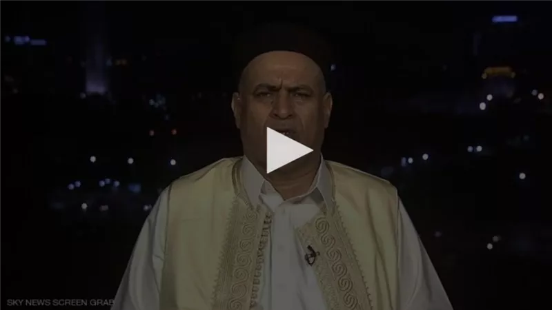 رئيس وفد قبائل ليبيا: نحن بحاجة لمصر لطرد المستعمر التركي