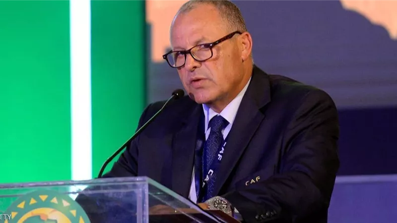 أبوريدة يكشف موقفه النهائي من الترشح لانتخابات الجبلاية