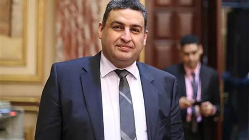 النائب محمد العقاد يطالب حماية المستهلك بالتصدى لعمليات النصب فى البيع أون لاين