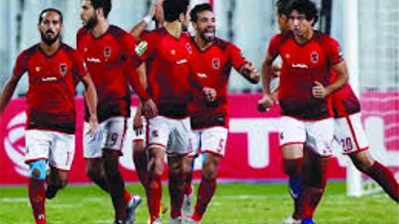 نجم الاهلى يضع شرطًا للموافقة على تمديد إعارته