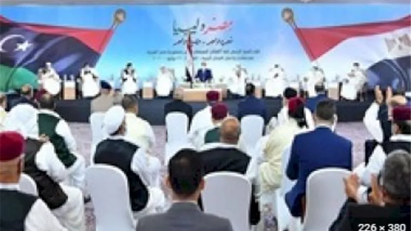 نقيب الفلاحين يعلن دعم 60 مليون فلاح للرئيس السيسي في ملفي ليبيا وسد النهضة