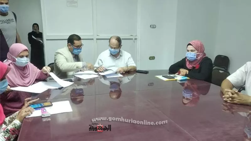 مفاجأة من العيار الثقيل يفجرها النور السلفى .. بعد مد تاريخ نهاية الكشف الطبى للترشح لمجلس الشيوخ 72 ساعة