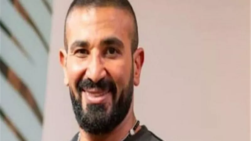غدا ..الفنان أحمد سعد فى ضيافة رامي رضوان على dmc