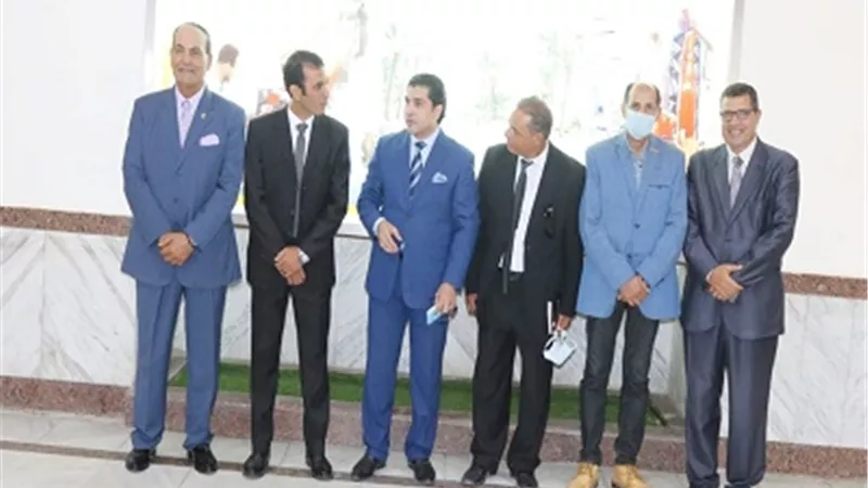 تدشين اتحاد لعبة الميني فوتبل بشمال سيناء