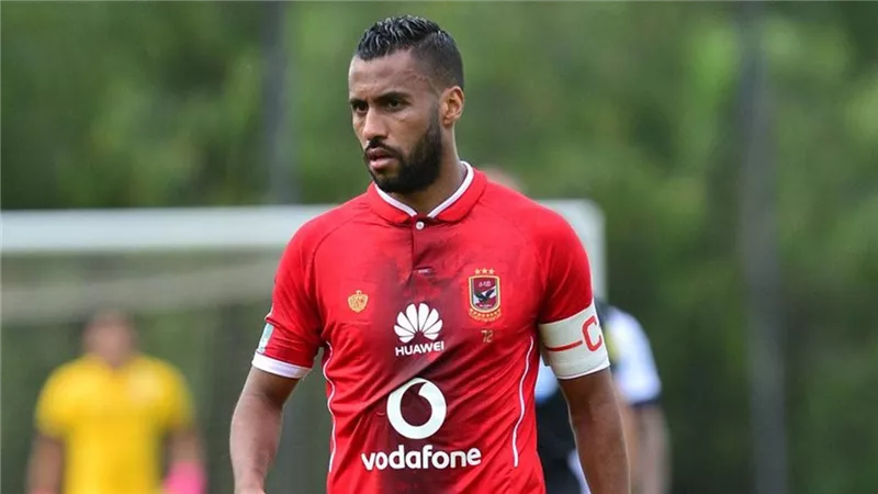 الاهلى يستقر على بديل حسام عاشور