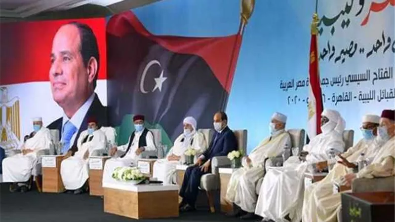 رئيس مشايخ ليبيا يكشف تفاصيل دعوة أردوغان للقائه.. ويؤكد: لم يستجب له أحد