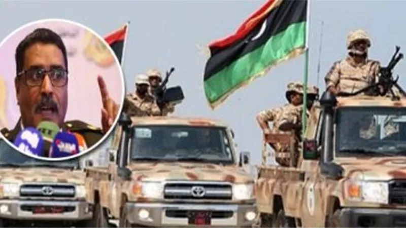 الجيش الليبى: مصر بثت رسائل مهمة وقوية.. وكلمات الرئيس السيسي تحولت إلى أفعال على الأرض