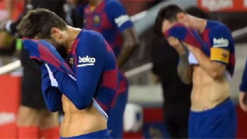 ملخص وأهداف لقاء برشلونة ضد أوساسونا.. فيديو