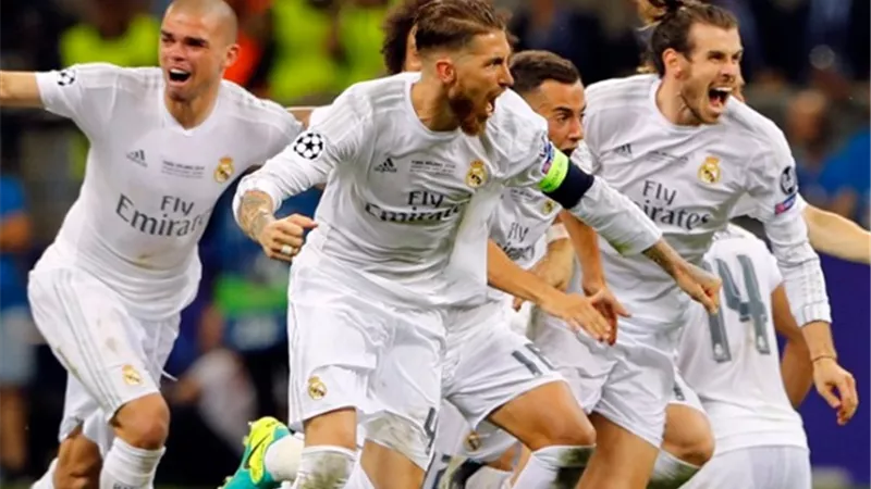 ملخص مباراة ريال مدريد ضد فياريال.. ولحظة تتويج الملكى بلقب الدورى الإسبانى.. فيديو