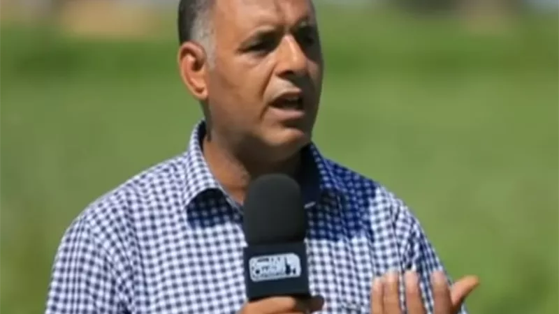 عالم مصري يرفض عرض إسرائيلي بمليون دولار سنويا مقابل زراعة أصناف حاصلات على أراضيها