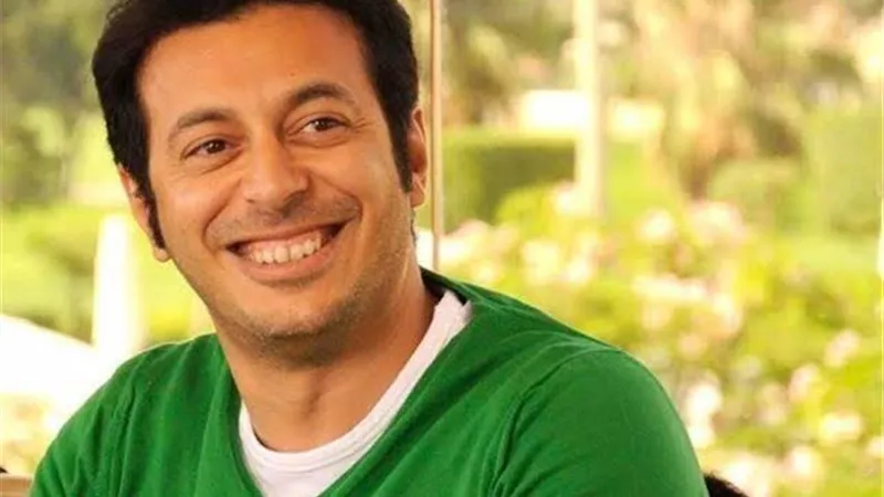 احدث ظهور للفنان مصطفى شعبان بإطلالة كلاسيكيه.. شاهد