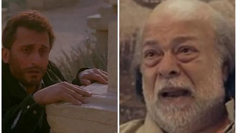 بعد وفاتهم.. ظهور مفاجئ لإبراهيم نصر ومحمود مسعود فى عيد الأضحى.. تفاصيل