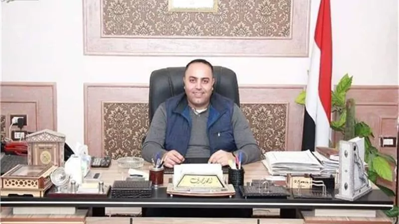 حفيد يقتل جدتة بكفرالدوار بغرض سرقة اموالها