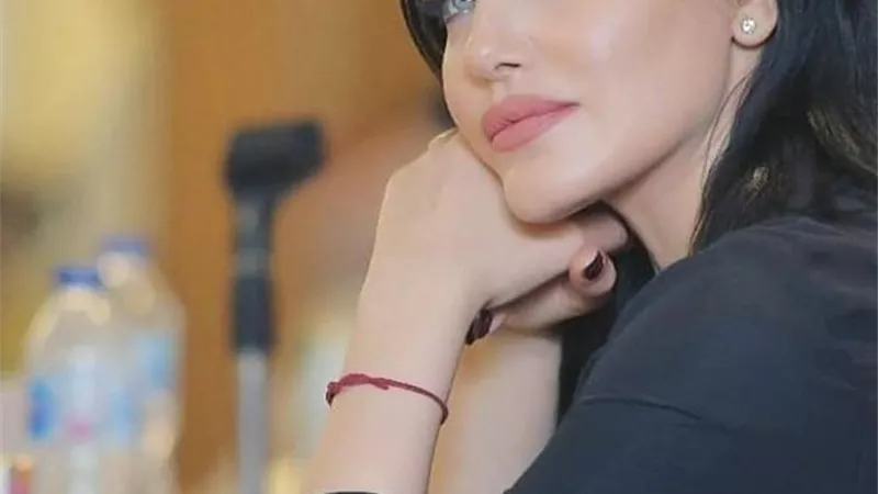 نظرة أمل للنجمة دارين حداد تخطف القلوب