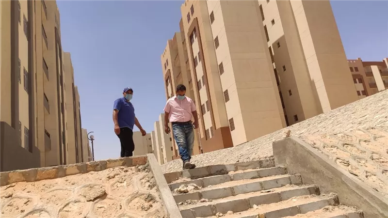 الإسكان: الانتهاء من تنفيذ 1584 وحدة 