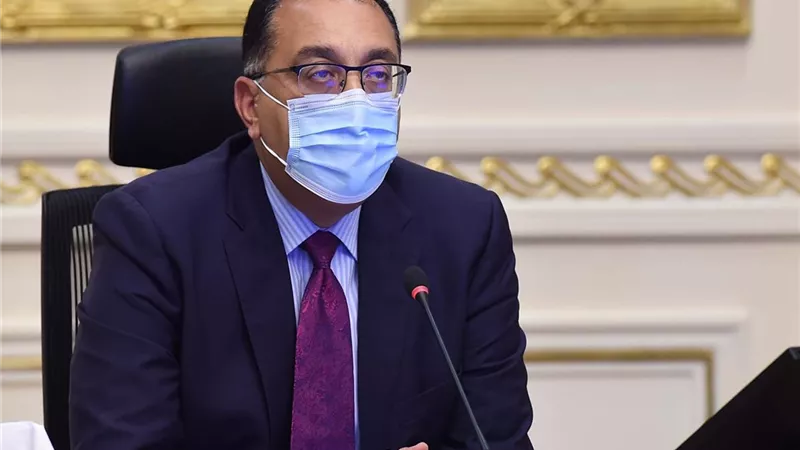 رئيس الوزراء يتابع الموقف التنفيذي للموجة الـ 16 لإزالة التعديات على الأراضي