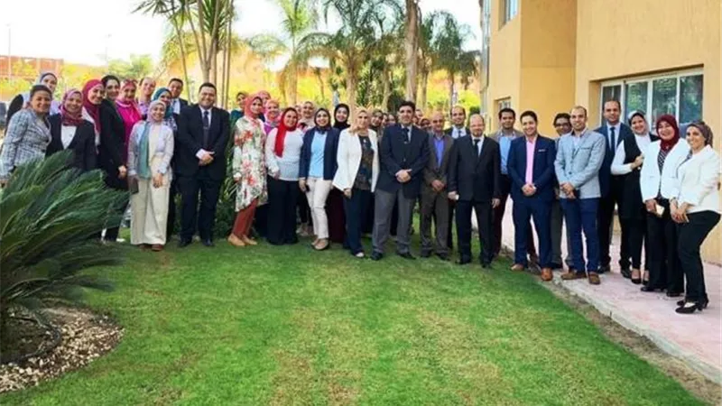 كلية العلاج الطبيعى بجامعة بدر تفتح العيادات للمرضى مجاناً.. تعرف على التخصصات بالفيديو