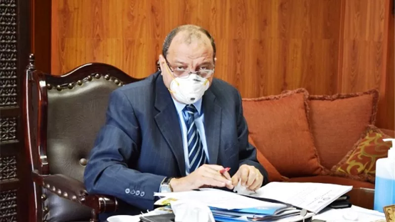 جامعة بنى سويف المركز الأول فى مؤشر أداء البوابات الإلكترونية