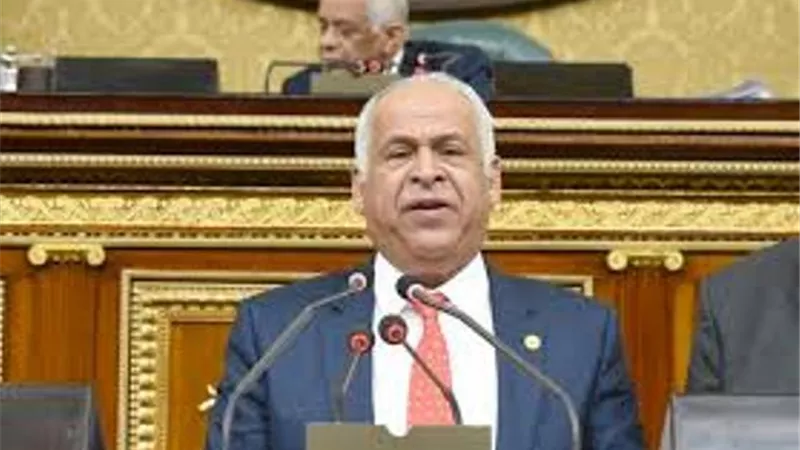 فرج عامر : رؤية السيسى واضحة وحاسمة خلال لقائه بالقبائل الليبية لمواجهة الاحتلال التركى لليبيا