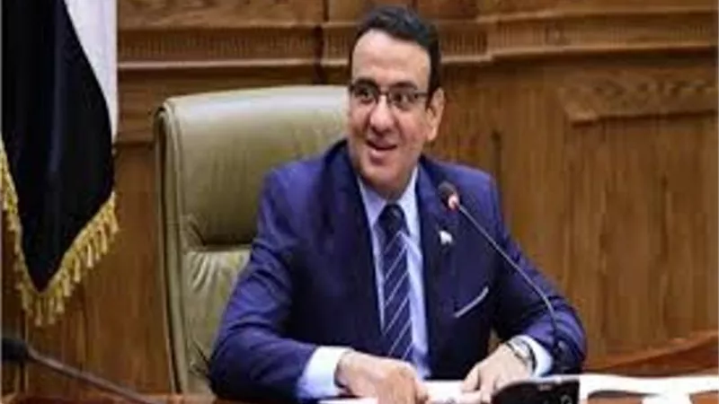 صلاح حسب الله : رسائل السيسى تؤكد للعالم قدرة مصر على حماية الامن القومى المصرى والليبى