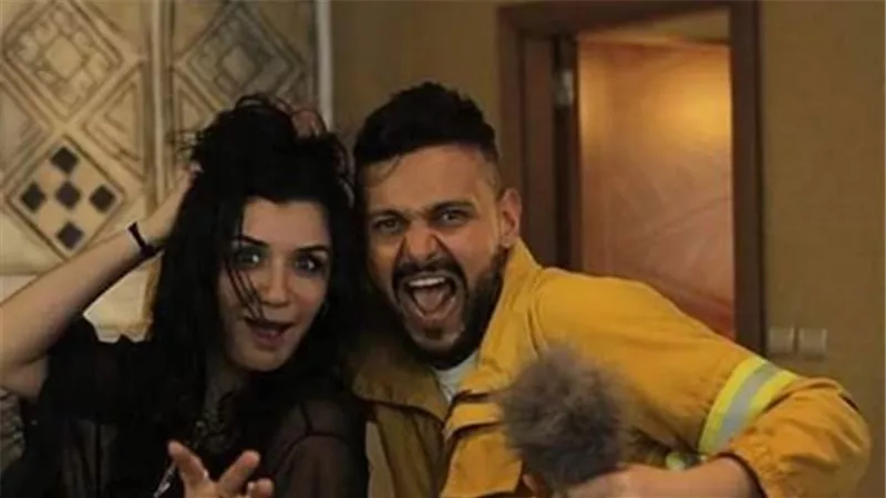 غادة عادل تعالج رامز جلال من النحافة .. تعرف على التفاصيل
