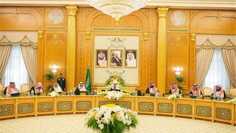 قرار مهم من مجلس الوزراء السعودى بشأن الوافدين العاملين بالقطاع الخاص