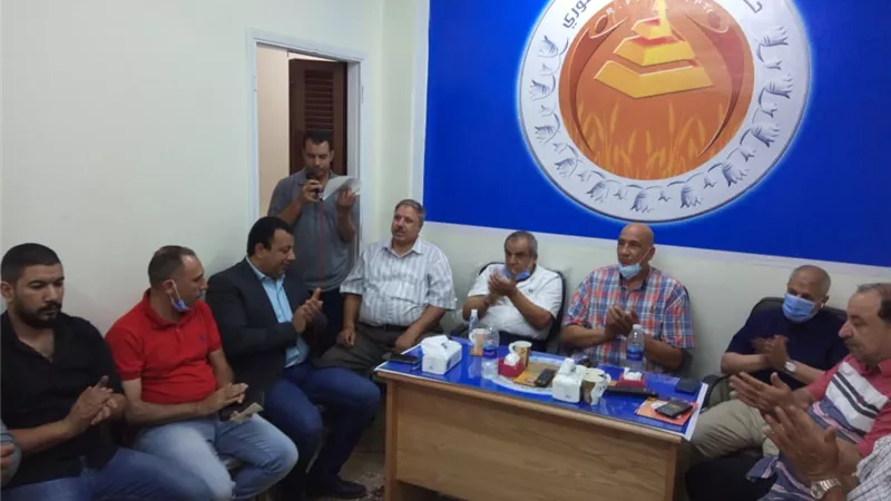 الشعب الجمهورى يفتتح أولى مقراته الجديدة في ديرب نجم