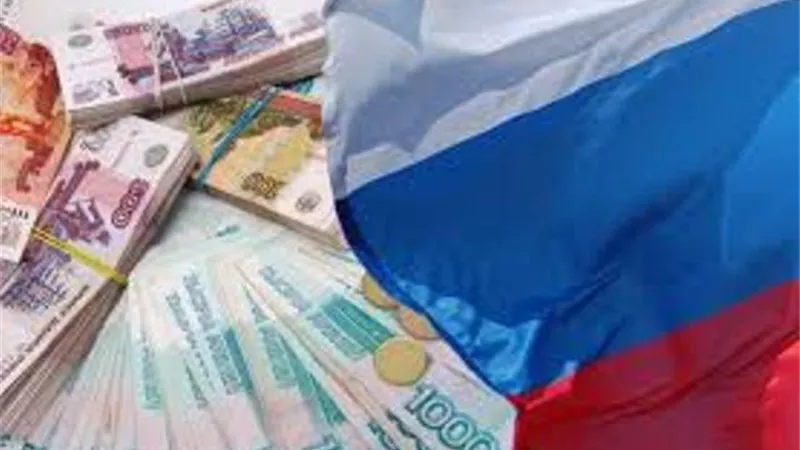 انكماش اقتصاد روسيا بنسبة 6.4 % خلال يونيو