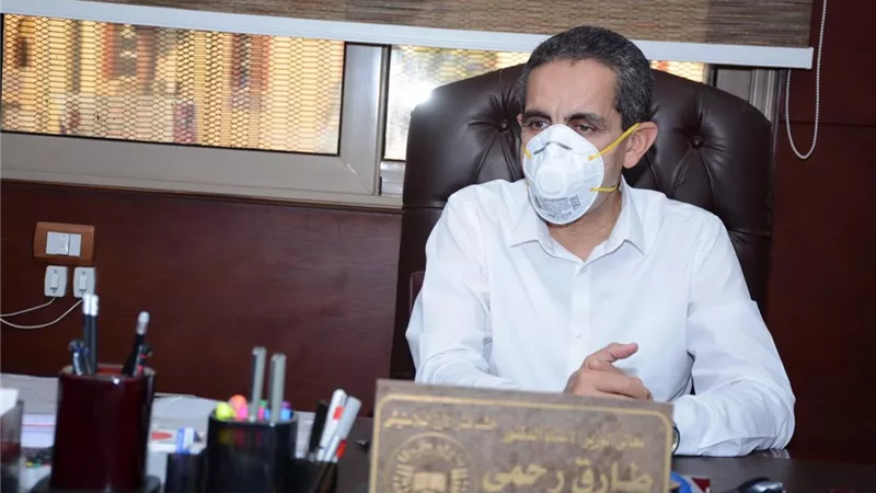 الغربية تحتل المركز الثالث في إزالة التعديات علي أراضي الدولة