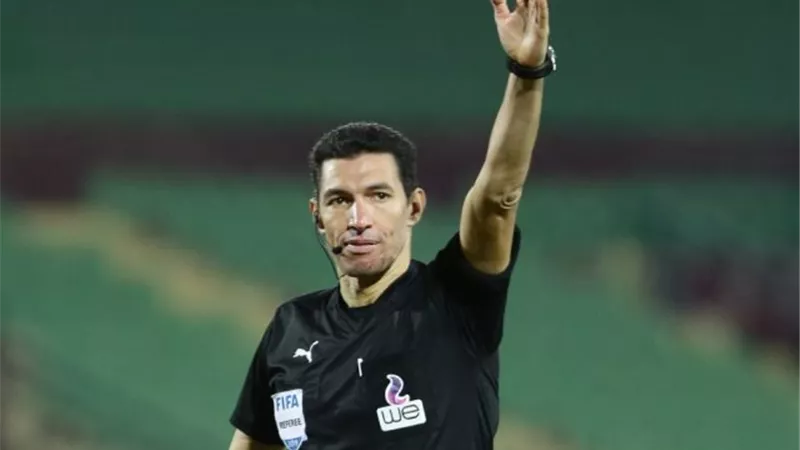 عصام عبد الفتاح: جهاد جريشة تسبب في إيقاف الدوري 4 أشهر بسبب هذه المباراة