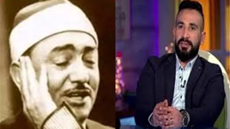 أحمد سعد يتألق في ابتهال من الزمن الجميل للنقشبندي