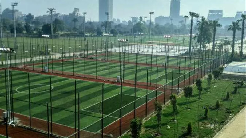 شباب الجزيرة يبدأ استقبال طلبات المتقدين لوظيفة المدير المالى للمركز