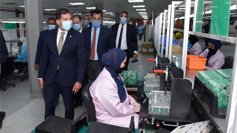 هيئة الاستثمار توافق على 30 مشروعا جديدا للمنطقة الاستثمارية «سي بي سي مصر» للتطوير الصناعي