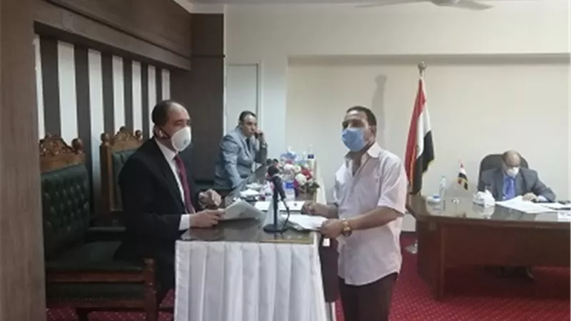 ٢٨ مرشحاً على مقاعد الشيوخ بأسيوط حتى الآن