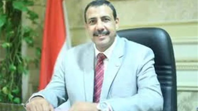 وكيل قيم البرلمان: 