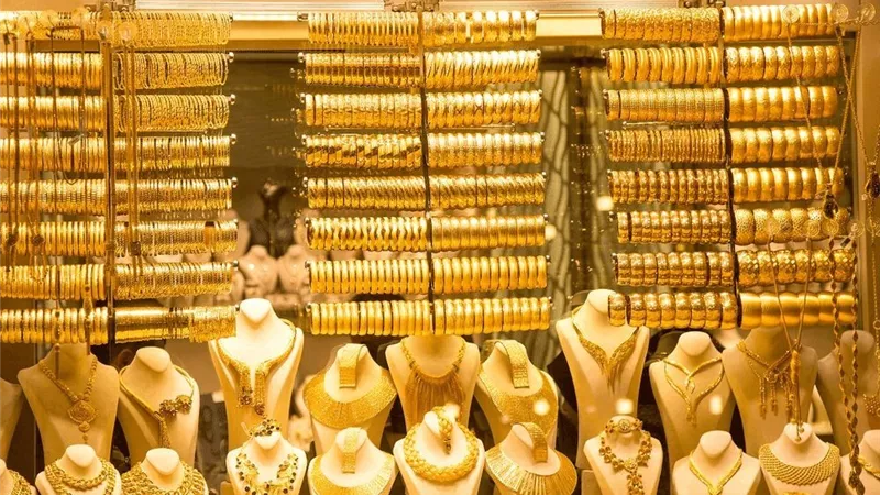 ارتفاع أسعار الذهب جنيهين اليوم السبت